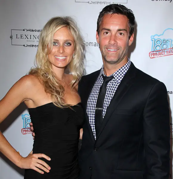 Jay Harrington Is Handling Married Life With Wife Like A Pro Amid Escalating Career